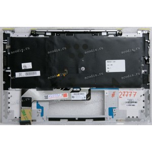 Keyboard HP EliteBook x360 1030 G7, 1030 G8 (M16979-251, M17379-251, M45821-251, M46354-251, 7H2150, 71NJ7132054, 71NJ7432099, MO:71139606, MO:71341885, AM2VD000B70KPM1, 0A14P011029U, HPM19J9, HPM19J93SUJ698, HPM19J93SUJ6982, PK132VD1A05, PK132YL1A05) ру Keyboard HP EliteBook x360 1030 G7, 1030 G8 (M16979-251, M17379-251, M45821-251, M46354-251, 7H2150, 71NJ7132054, 71NJ7432099, MO:71139606, MO:71341885, AM2VD000B70KPM1, 0A14P011029U, HPM19J9, HPM19J93SUJ698, HPM19J93SUJ6982, PK132VD1A05, PK132YL1A05) ру