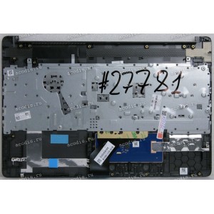 Keyboard HP 250 G8, 255 G8 (M31099-251, 7H21C0, 71NHH732021, M34617-251, AM2H8000100-KFC1, AP2H8000E60, 2H-ABKRUC23211, PK132H74A05, SB550A-73H3, 2H2019-01330I) русифицированная чёрная матовая в тёмно-серебристом топкейсе HPI SPS-TOP COVER DAS W/KBD JTB R Keyboard HP 250 G8, 255 G8 (M31099-251, 7H21C0, 71NHH732021, M34617-251, AM2H8000100-KFC1, AP2H8000E60, 2H-ABKRUC23211, PK132H74A05, SB550A-73H3, 2H2019-01330I) русифицированная чёрная матовая в тёмно-серебристом топкейсе HPI SPS-TOP COVER DAS W/KBD JTB R