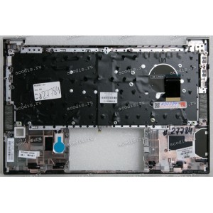 Keyboard HP EliteBook x360 830 G7, 830 G8, 735 G7, 735 G8, 745 G7, 745 G8 (M08699-251, 6070B1712801, 6037B0161622, SG-A2110-XAA, 2H-BCHRUI64311, 6070B1716401, BKFEA01F7DV02E, L85737-251, M03901-251, TCA9Y100D7L6W1ADLK) русифицированная чёрная матовая в се