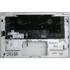 Keyboard HP EliteBook x360 1030 G4 (L70777-251, PMXAEY0P701010025--19, 2B-BB916Q110, )+Topcase чёрная матовая в серебристом топкейсе русифицированная с подсветкой HPI SPS-TOPCOVER W/KYBD BL PVCY RUSS