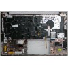 Keyboard HP EliteBook 745 G7, 745 G8, 840 G7, 840 G8, 845 G7, 845 G8 (M15209-251, M44364-251, 6070B1707701, 6037B0162022, 6070B1707704, L87608-251, SG-A2150-XAA, SG-A2140-XAA, 6037B0161922, L87609-251, HPM19F83SU6930, 6037B0163922) чёрная матовая в серебр