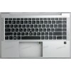 Keyboard HP EliteBook 745 G7, 745 G8, 840 G7, 840 G8, 845 G7, 845 G8 (M07090-251, M07091-251, 6070B1707701, 6037B0162022, 6070B1707704, 6070B1847701, L87608-251, SG-A2150-XAA, SG-A2140-XAA, 6037B0161922, L87607-251, L87609-251, HPM19F83SU6930, 6037B016322