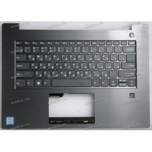 Keyboard Lenovo V330-14JBK серый, русифицированная (AP268000K00SVT, AP268000M00SVT)+Topcase