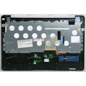 Keyboard Irbis NB133 синяя, русифицированная +Topcase