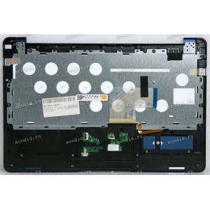 Keyboard Irbis NB133 синяя, русифицированная +Topcase Keyboard Irbis NB133 синяя, русифицированная +Topcase
