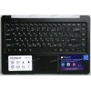 Keyboard Irbis NB132 чёрная, русифицированная +Topcase Keyboard Irbis NB132 чёрная, русифицированная +Topcase