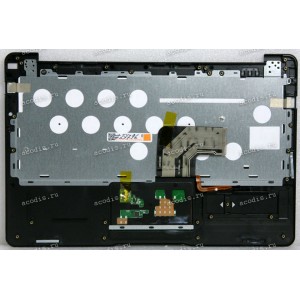 Keyboard Irbis NB132 чёрная, русифицированная +Topcase Keyboard Irbis NB132 чёрная, русифицированная +Topcase
