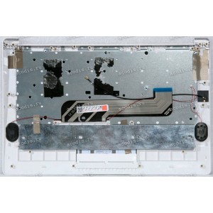 Keyboard Irbis NB70 белая, русифицировнная +Topcase