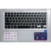 Keyboard Irbis NB69 серебро, русифицированная +Topcase Keyboard Irbis NB69 серебро, русифицированная +Topcase
