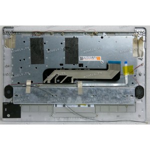 Keyboard Irbis NB69 серебро, русифицированная +Topcase Keyboard Irbis NB69 серебро, русифицированная +Topcase