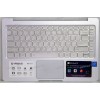 Keyboard Irbis NB131 серебро, русифицированная +Topcase Keyboard Irbis NB131 серебро, русифицированная +Topcase