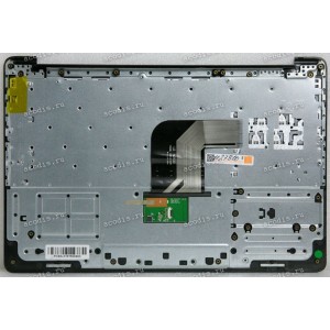 Keyboard Irbis NB241 чёрная, русифицированная +Topcase