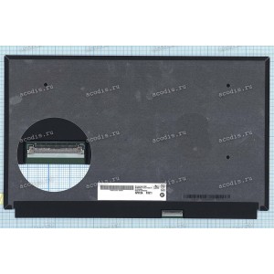 B156ZAN05.0 (узкая 120Hz eDP1.4) 3840x2160 LED 40 пин slim new