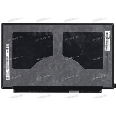 B140QAN02.3 (узкая) 2560x1440 LED 40 пин slim new