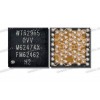 Микросхема QualComm WTR2965-0VV, WTR-2965-0-59FOWNSP-TR-07-0 59FOWNSP RF TRANSCEIV (Asus p/n: 06047-00140000) NEW original