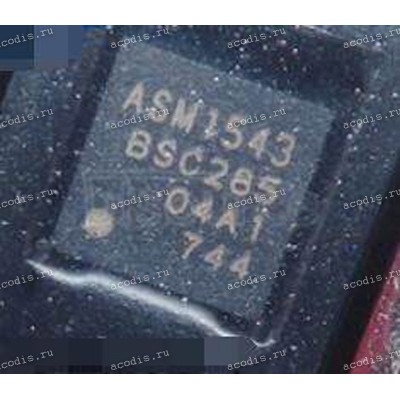 Микросхема ASMedia ASM1543, ASM1543(A2) QFN32 USB CC CONTROLLER (Asus p/n: 06050-00400000, 06050-00400100) NEW original