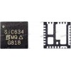 Микросхема Vishay Siliconix SIC634, SIC634CD, SIC634CD-T1-GE3 0652-007W000 MLP55-31L DRIVER IC 31P INVENTEC 6019B1530201 MOSFET DRIVER IC (Asus p/n: 06053-00310400, 06127-00350000) NEW original