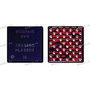 Микросхема QualComm WCN3615-0VV, WCN-3615-0-47WLNSP-TR-04-0-VV 47 WLNSP WIFI (Asus p/n: 06069-00180000) NEW original Микросхема QualComm WCN3615-0VV, WCN-3615-0-47WLNSP-TR-04-0-VV 47 WLNSP WIFI (Asus p/n: 06069-00180000) NEW original