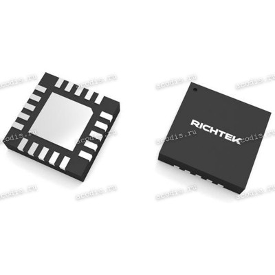 Микросхема RichTek RT8532GQW 89=EK WQFN-20L LED DRIVER IC (Asus p/n: 06087-00080000) NEW original