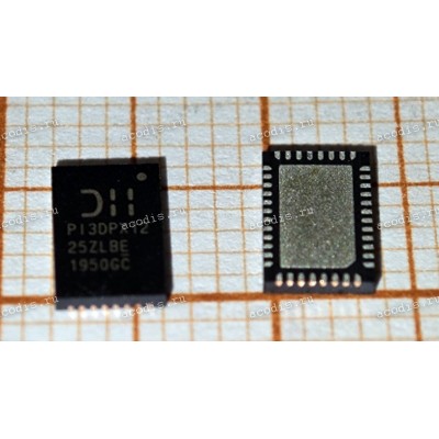 Микросхема Pericom PI3DPX1203ZHE TQFN-42 REDRIVER IC (PI3DPX 1203ZHE, Asus p/n: 06113-00160000) NEW original