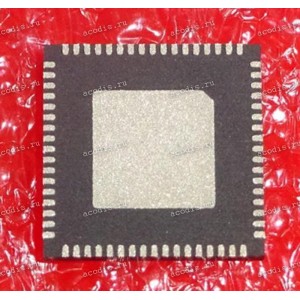 Микросхема CHRONTEL CH7511B-BF QFN68 (GBC) DP TO LVDS (Asus p/n: 02033-00010200) NEW original Микросхема CHRONTEL CH7511B-BF QFN68 (GBC) DP TO LVDS (Asus p/n: 02033-00010200) NEW original