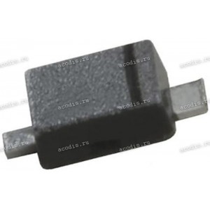 Стабилитрон ON Semiconductor MM3Z5V1-2/TR PZ3D4V2H Huabei HQ11200300436 ZENER SOD-323 5.1V 500mW (3K, Asus p/n: 07002-00150000) NEW original