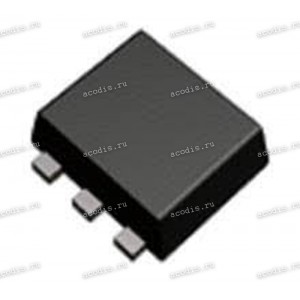 Микросхема ROHM EM6K7GT2R EMT6 DUAL N-MOSFET (K07, KO7, Asus p/n: 07005-01600100) NEW original