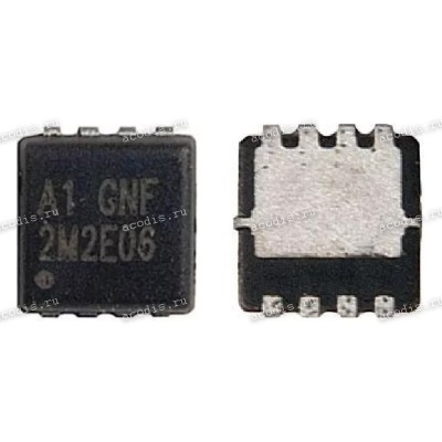 Транзистор NIKOS, NIKO-SEM, Unikc P2003BEA PDFN 3*3 N-MOSFET 30V 10A ( A1 CNB 6P0E01, Asus p/n: 07G005C83011 NEW original
