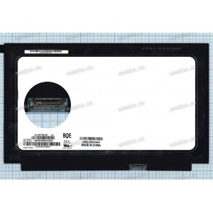 NV133FHM-N47 (узкая) 1920x1080 LED 30 пин slim new