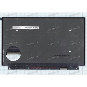 B140ZAN01.0 (узкая) 3840x2160 LED 40 пин slim new