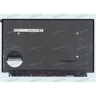 B140ZAN01.0 (узкая) 3840x2160 LED 40 пин slim new