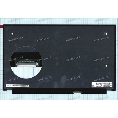 LP133WF9-SPB1 (узкая, 69% +) 1920x1080 LED 30 пин slim new