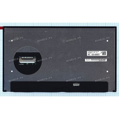 LP140WFF-SPC1 (шаг 0,4) 1920x1080 LED 30 пин semi-slim new
