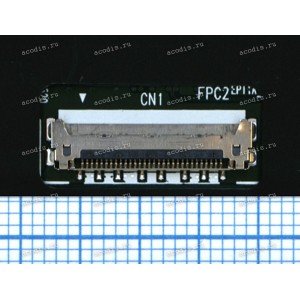 LP140WFF-SPC1 (шаг 0,4) 1920x1080 LED 30 пин semi-slim new