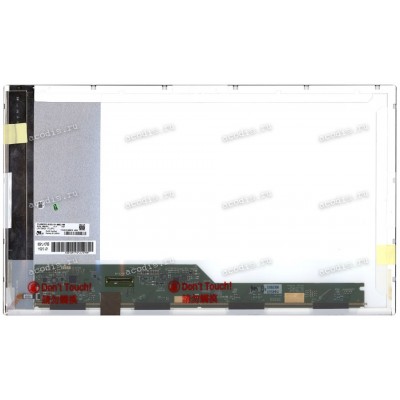 LP173WD1-TLP1 1600x900 LED 40 пин  new / ref