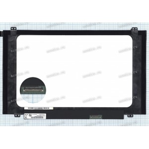 TV140FHM-NH1 (узкая *, SALE) 1920x1080 LED 30 пин slim new