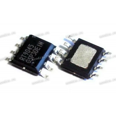 Микросхема RichTek RT9045, RT9045GSP SO-8