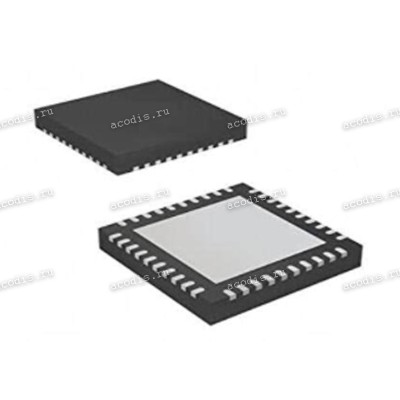 Микросхема UPI uP9512PQGJ PWM CONTROLLER (Asus p/n: 06095-02210100) NEW original