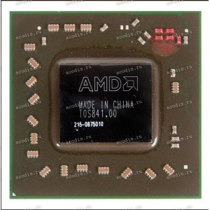 Микросхема AMD Ati 215-0875010 Radeon R7 360, RX 455 TOBAGO PRO FCBGA1093 (Asus p/n: 02002-00330000) NEW original datecode 1750