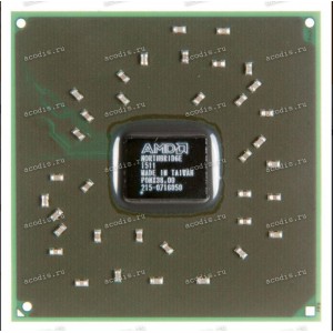 Микросхема AMD Ati 215-0716050-00 Radeon RX980 (A21) FCBGA692 (Asus p/n: 02G050006900) NEW original datecode 1411, 1511