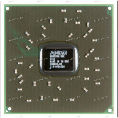 Микросхема AMD Ati 215-0716050-00 Radeon RX980 (A21) FCBGA692 (Asus p/n: 02G050006900) NEW original datecode 1411, 1511