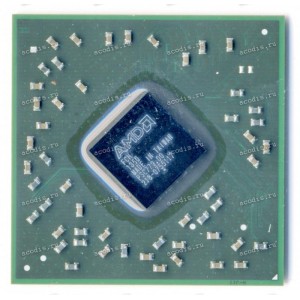 Микросхема AMD Ati 218-0755117 HUDSON-D4 (A14) FCBGA656 (Asus p/n: 02002-00010900) NEW original datecode 1222, 1236, 1350, 1416