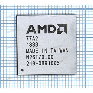 Микросхема AMD Ati 218-0891005 PROMONTORY(A2) LFBGA583 PROM2 (Asus p/n: 02002-00350200) Fusion Controller Hub-FCH NEW original datecode 1727, 1742, 1750, 1833