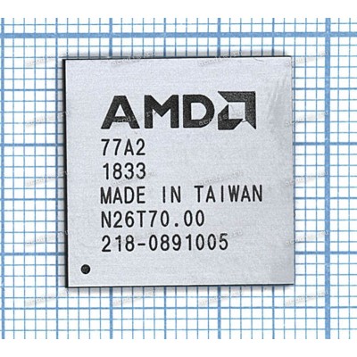 Микросхема AMD Ati 218-0891005 PROMONTORY(A2) LFBGA583 PROM2 (Asus p/n: 02002-00350200) Fusion Controller Hub-FCH NEW original datecode 1727, 1742, 1750, 1833