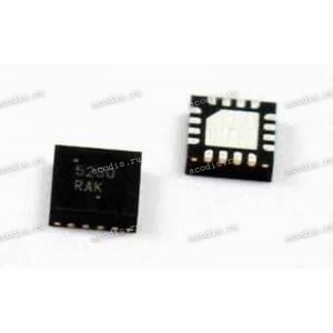 Микросхема ON Semiconductor NCP5230, NCP5230MNTWG QFN-16 IC REG CTRLR BUCK 16QFN DC/DC Cntrlr Single-OUT Step Down 1000kHz 16-Pin QFN EP T/R