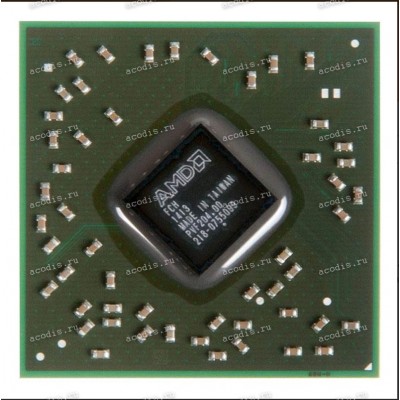 Микросхема AMD Ati 218-0755099 HUDSON-D2 (A14) FCBGA656 (Asus p/n: 02002-00011000) NEW original datecode 1413