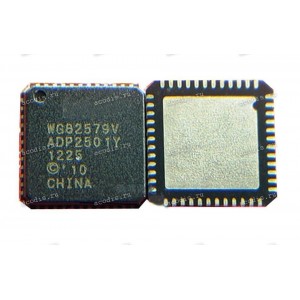 Микросхема Intel WG82579V (C0) SLHA7 909807 QFN48 (Asus p/n: 02G010026604) NEW original datecode 1123