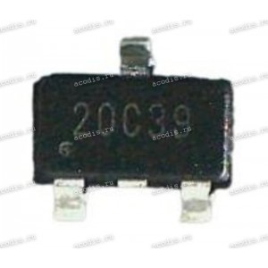 Транзистор Excelliance MOS EMF44P02J SOT-23 P-MOSFET 20V 4A (20D29, Asus p/n: 07G005C69010) NEW original Транзистор Excelliance MOS EMF44P02J SOT-23 P-MOSFET 20V 4A (20D29, Asus p/n: 07G005C69010) NEW original