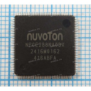 Микросхема Nuvoton NPCE288NAODX, NPCE288NA0DX
