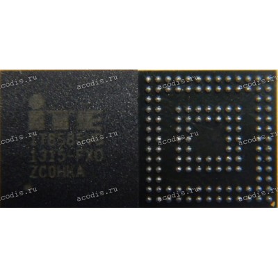 Микросхема ITE IT8585VG-FX0 VFBGA128 IT8585VG/FXO FX0 NEW original